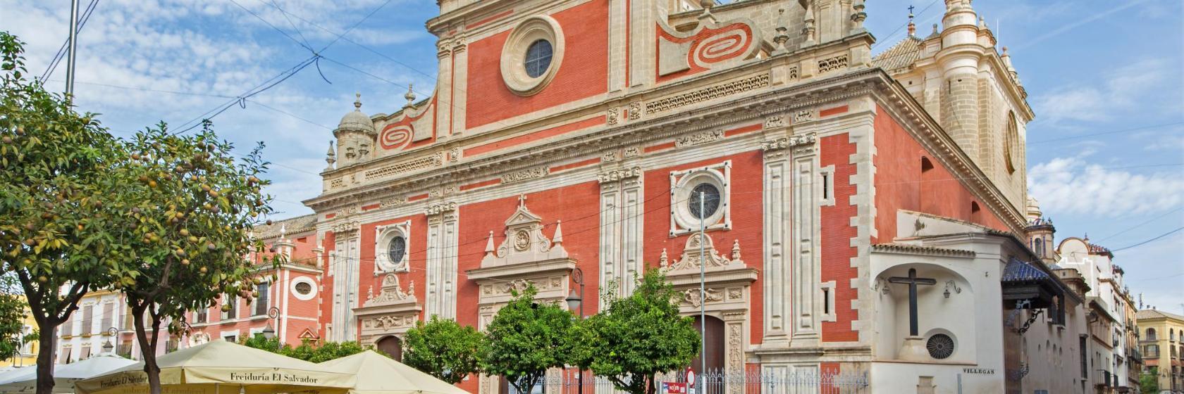 Iglesia de El Salvador